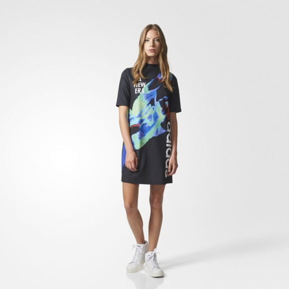 adidas Dresses & Skirts - adidas Originals Collective Memories Dress